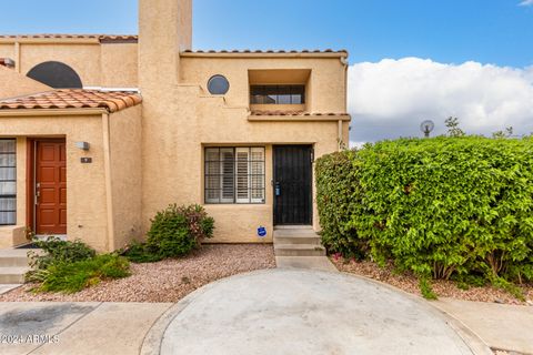 A home in Phoenix