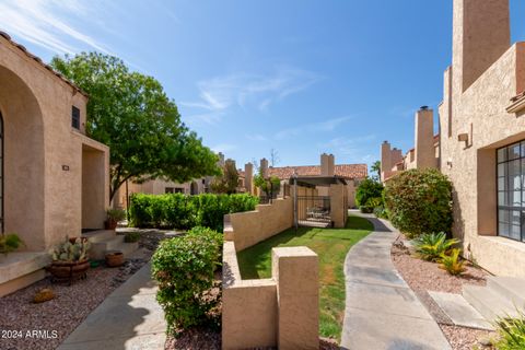 A home in Phoenix