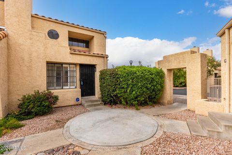 A home in Phoenix