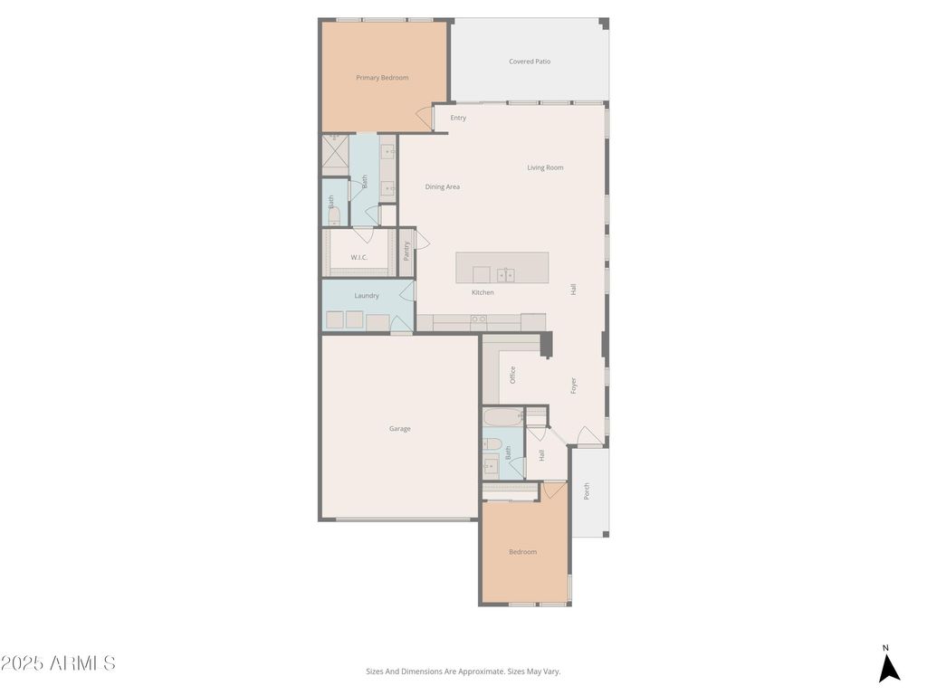 Photo of 18242 E Coronado Cave Court, Rio Verde, AZ 85263 (MLS # 6951041)