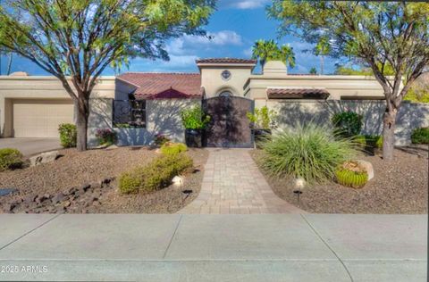 9740 E GOLD DUST Avenue Scottsdale AZ 85258