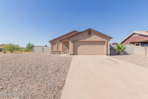 A home in Arizona City