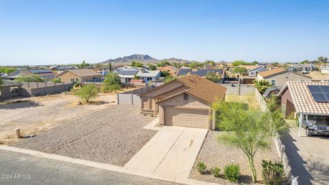 A home in Arizona City