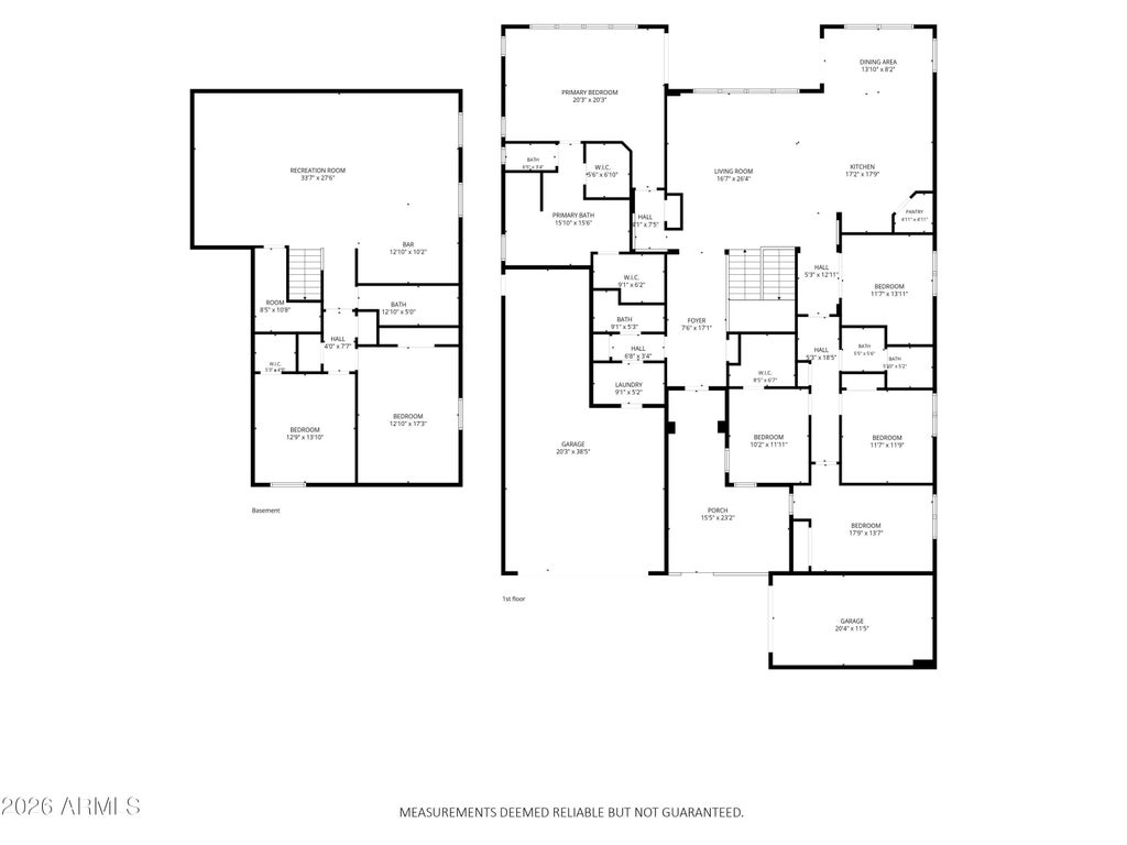 Photo of 6598 S Fawn Court, Gilbert, AZ 85298 (MLS # 7079653)