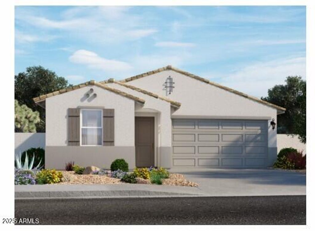 Photo of 24417 W Hazel Drive, Buckeye, AZ 85326 (MLS # 6918052)