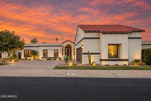 Photo of 12017 N 81st Street, Scottsdale, AZ 85260 (MLS # 7082936)