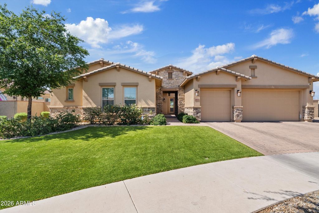Photo of 10213 E Diatomic Circle, Mesa, AZ 85212 (MLS # 7043197)