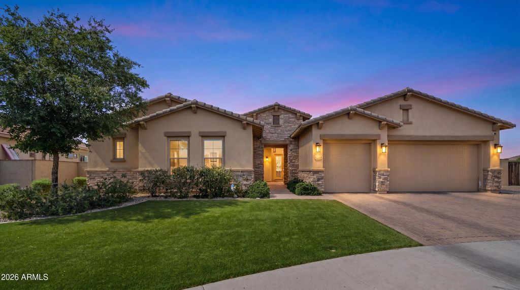 Photo of 10213 E Diatomic Circle, Mesa, AZ 85212 (MLS # 7043197)