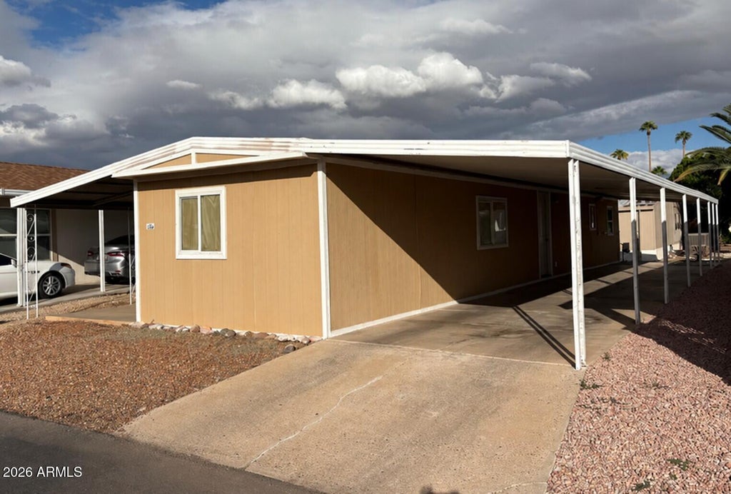 Photo of 429 N 68th Lane #186, Phoenix, AZ 85043 (MLS # 7093896)
