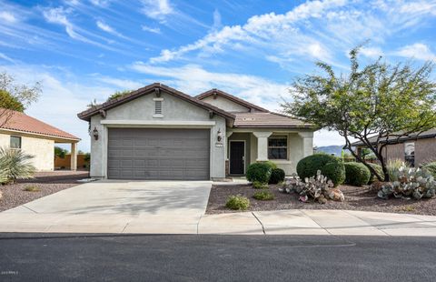 A home in Buckeye