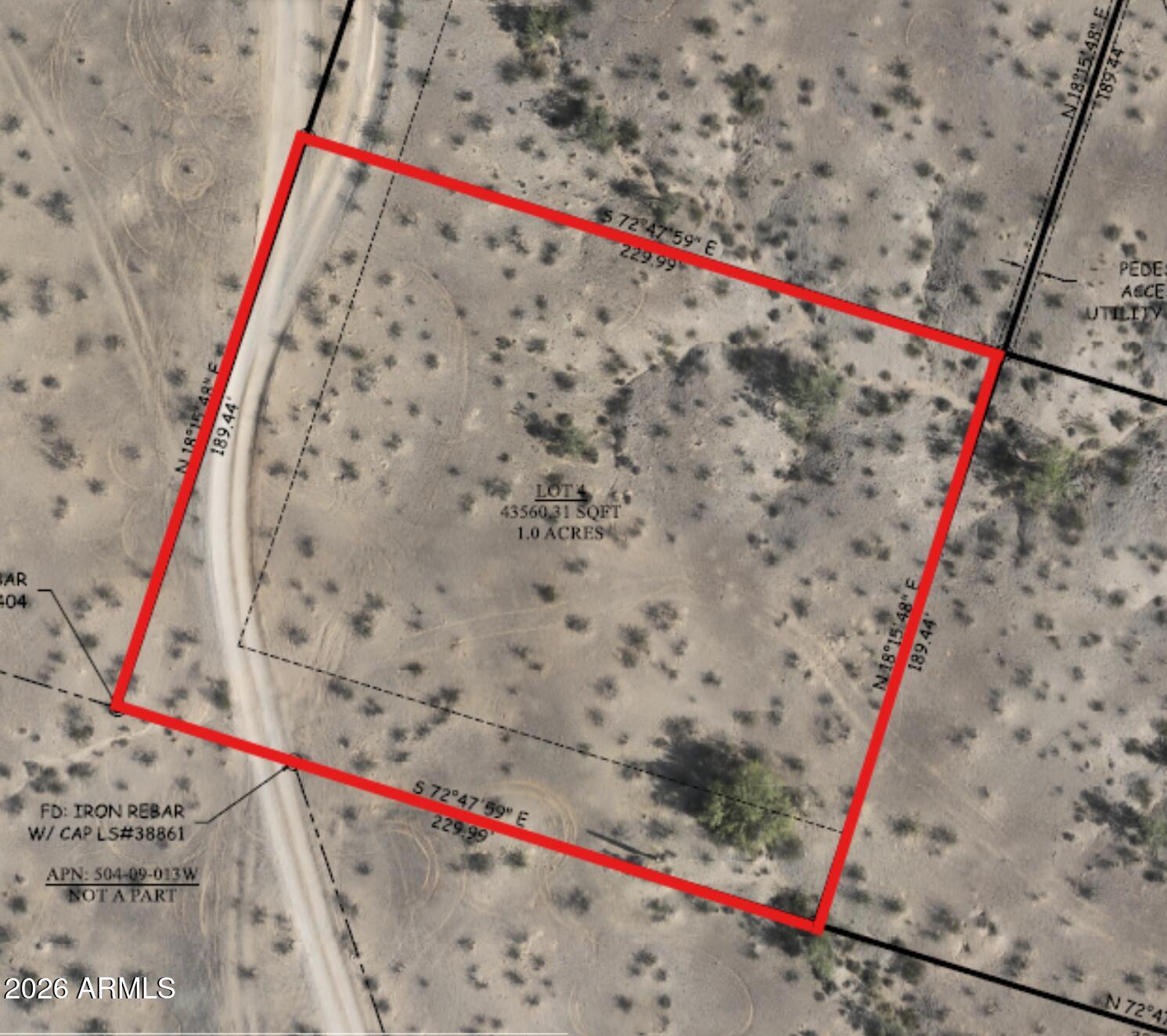 SURVEY OF SECTION 28 T2N R5W PARCEL 1-16 - Land