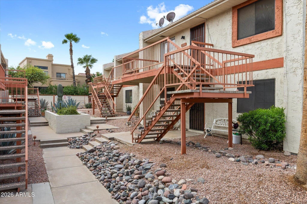 Photo of 16805 E El Lago Boulevard #202, Fountain Hills, AZ 85268 (MLS # 7093331)