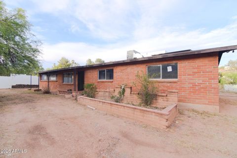 Photo of 1176 N Royal Road, Nogales, AZ 85621 (MLS # 7034556)