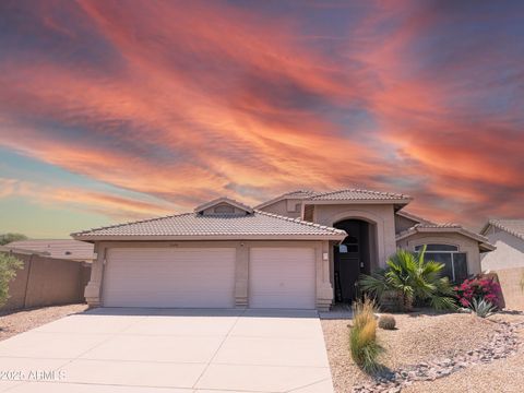 11424 S OBISPO Drive Goodyear AZ 85338