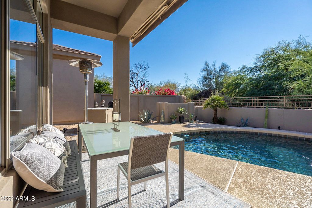 Photo of 7703 E Overlook Drive, Scottsdale, AZ 85255 (MLS # 6933824)