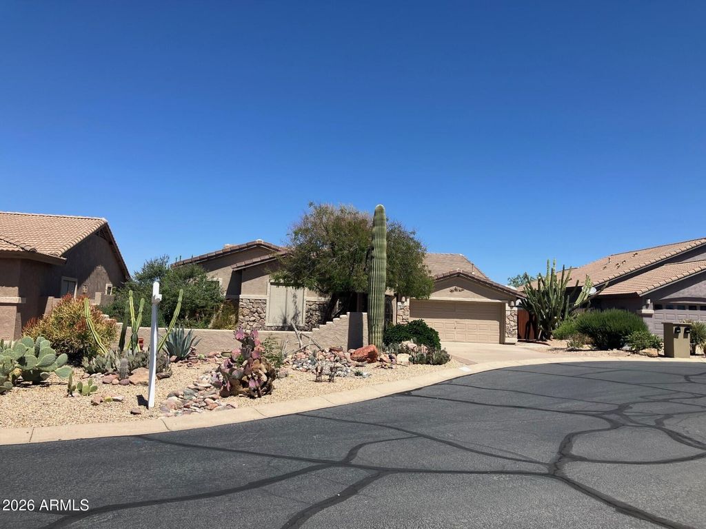 Photo of 7144 E Cuernavaco Way, Gold Canyon, AZ 85118 (MLS # 6964200)