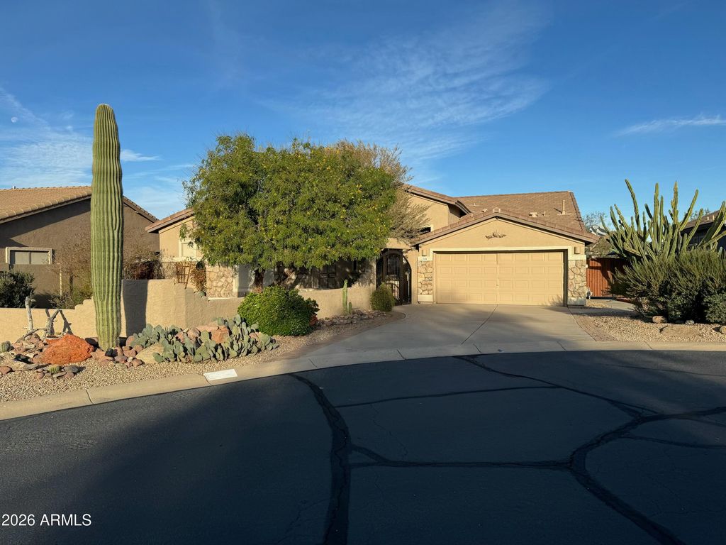 Photo of 7144 E Cuernavaco Way, Gold Canyon, AZ 85118 (MLS # 6964200)