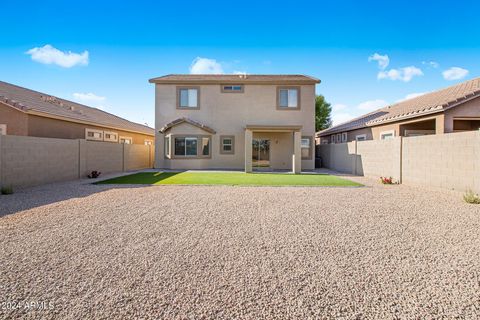 A home in Laveen