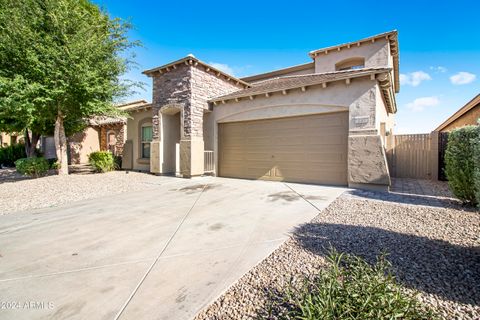 A home in Laveen