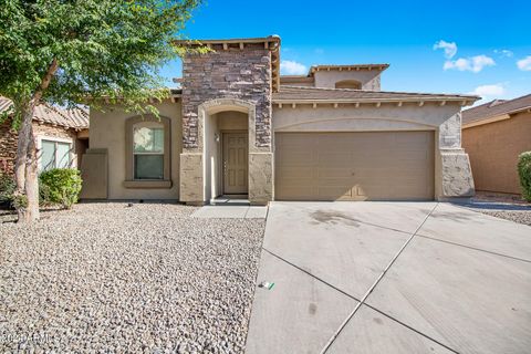 A home in Laveen