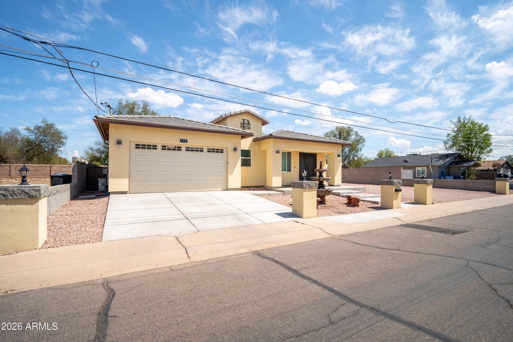 Photo of 425 S Hidalgo Road, Chandler, AZ 85225 (MLS # 7079246)