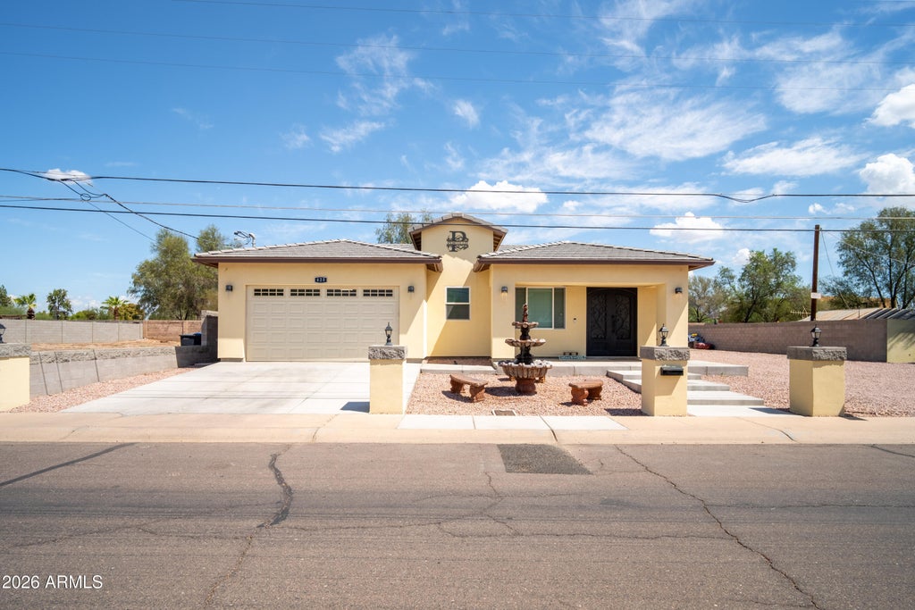 Photo of 425 S Hidalgo Road, Chandler, AZ 85225 (MLS # 7079246)
