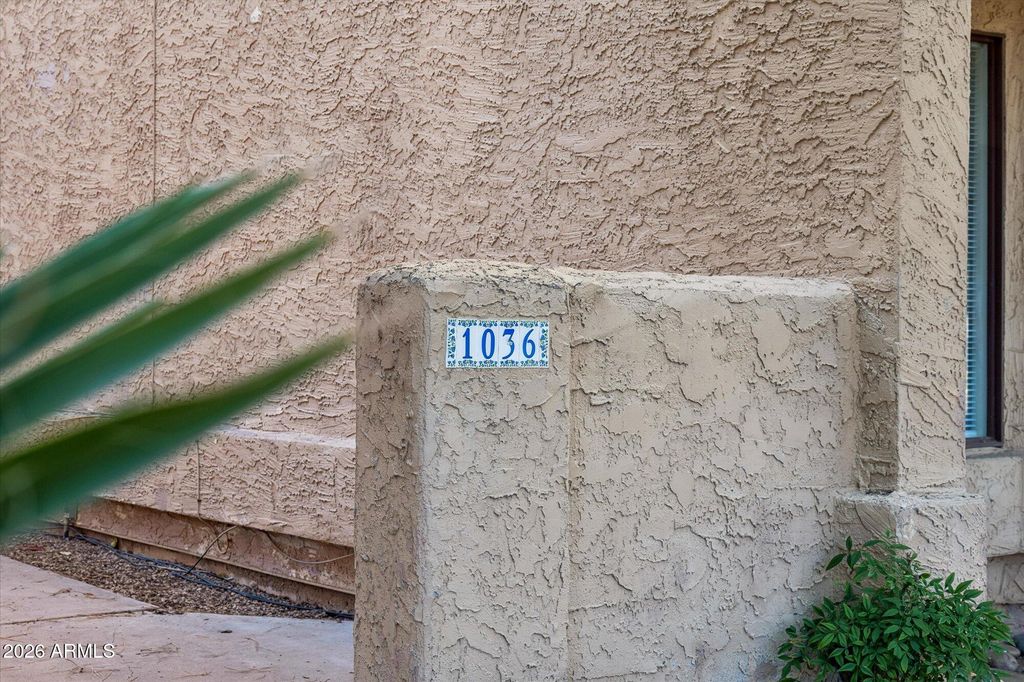 Photo of 1036 S Mariana Street #5, Tempe, AZ 85281 (MLS # 6968968)