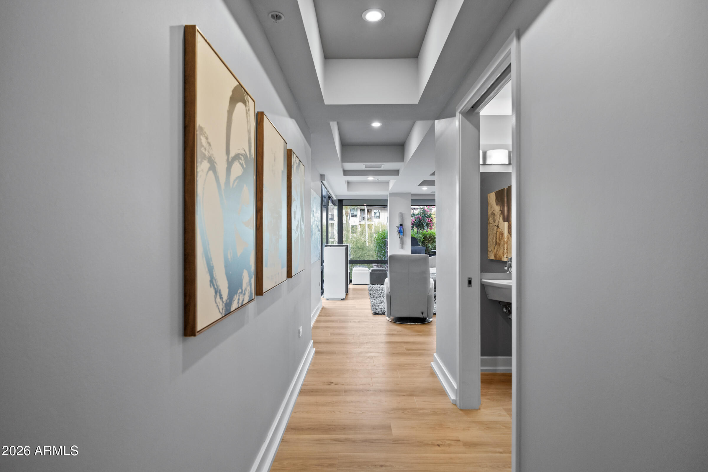 7117 E RANCHO VISTA Drive 3006