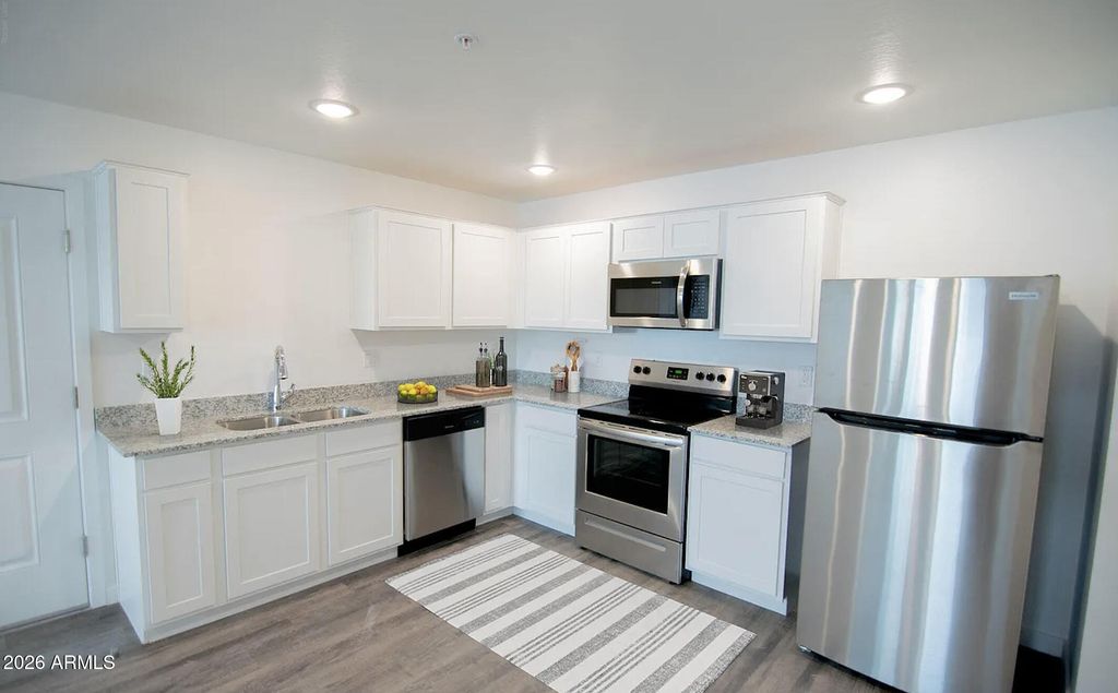Photo of 12925 W Greenway Road #55, El Mirage, AZ 85335 (MLS # 7017570)
