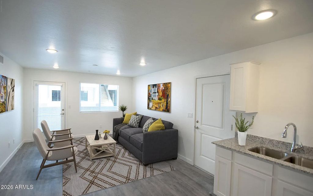 Photo of 12925 W Greenway Road #55, El Mirage, AZ 85335 (MLS # 7017570)