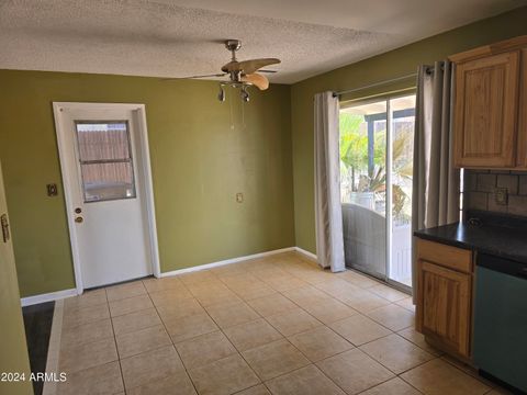 A home in Wickenburg