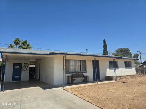 A home in Wickenburg