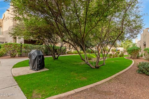 A home in Scottsdale