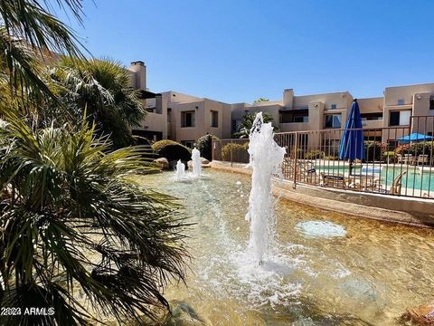 A home in Scottsdale