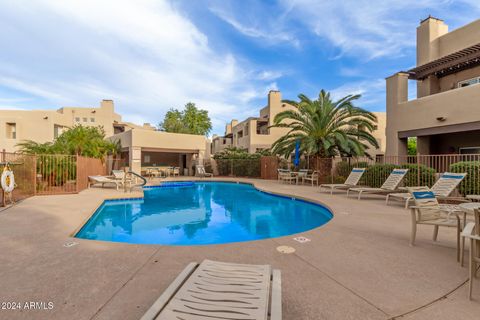 A home in Scottsdale