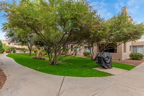 A home in Scottsdale