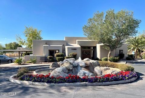 A home in Scottsdale