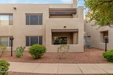 A home in Scottsdale