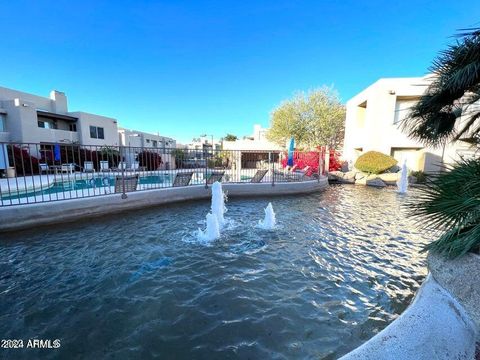 A home in Scottsdale