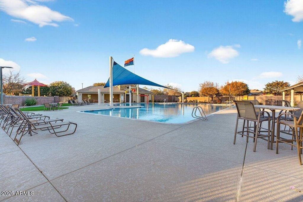 Photo of 20200 E Nighthawk Way, Queen Creek, AZ 85142 (MLS # 6983773)