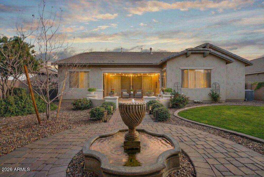 Photo of 20200 E Nighthawk Way, Queen Creek, AZ 85142 (MLS # 6983773)