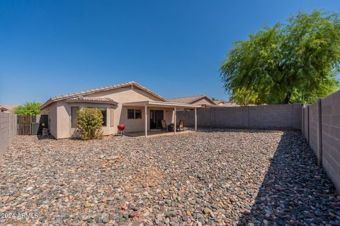 A home in Gold Canyon