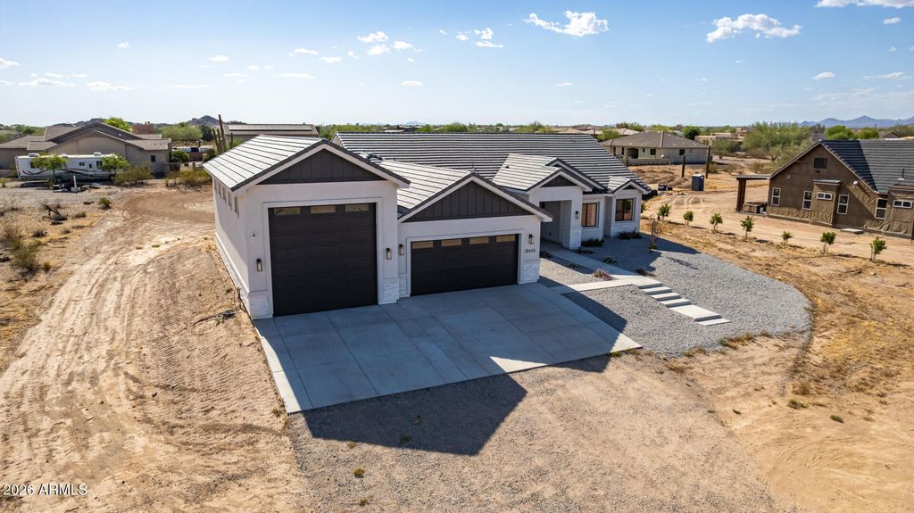 Photo of 28668 N 151st Avenue, Surprise, AZ 85387 (MLS # 7022714)