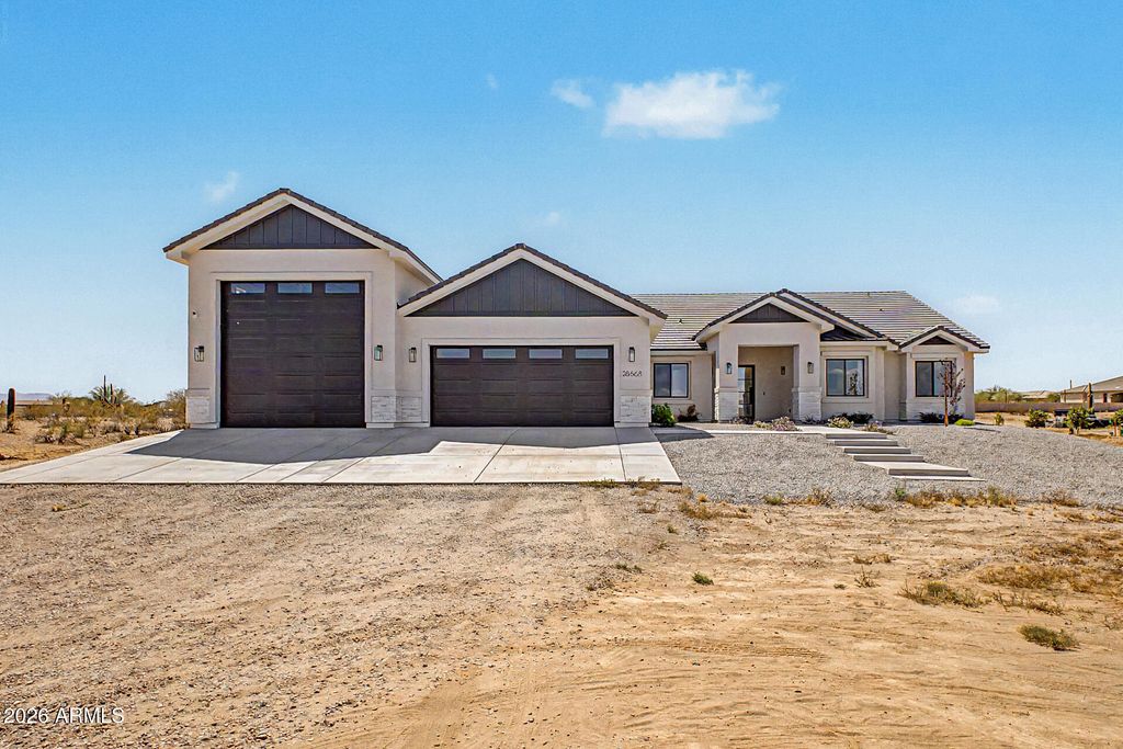 Photo of 28668 N 151st Avenue, Surprise, AZ 85387 (MLS # 7022714)