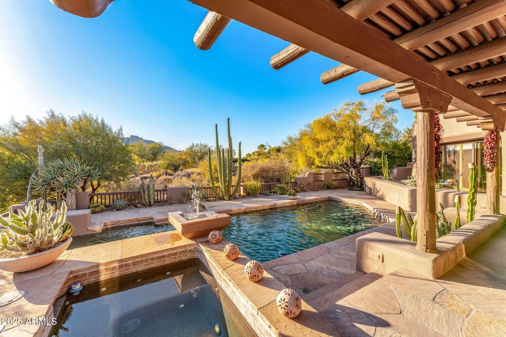 Photo of 1084 N Boulder Drive, Carefree, AZ 85377 (MLS # 6920113)