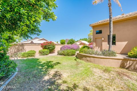 A home in Phoenix