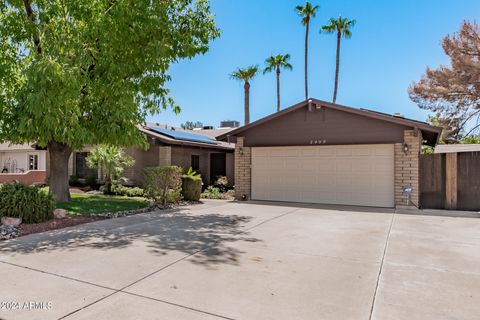 A home in Phoenix