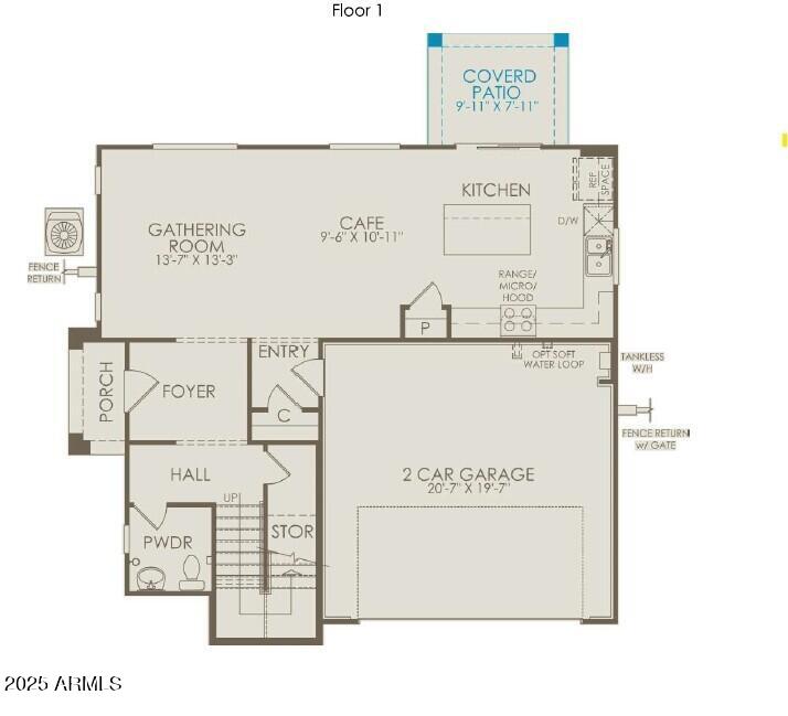 16488 W WHISPERING WIND Drive