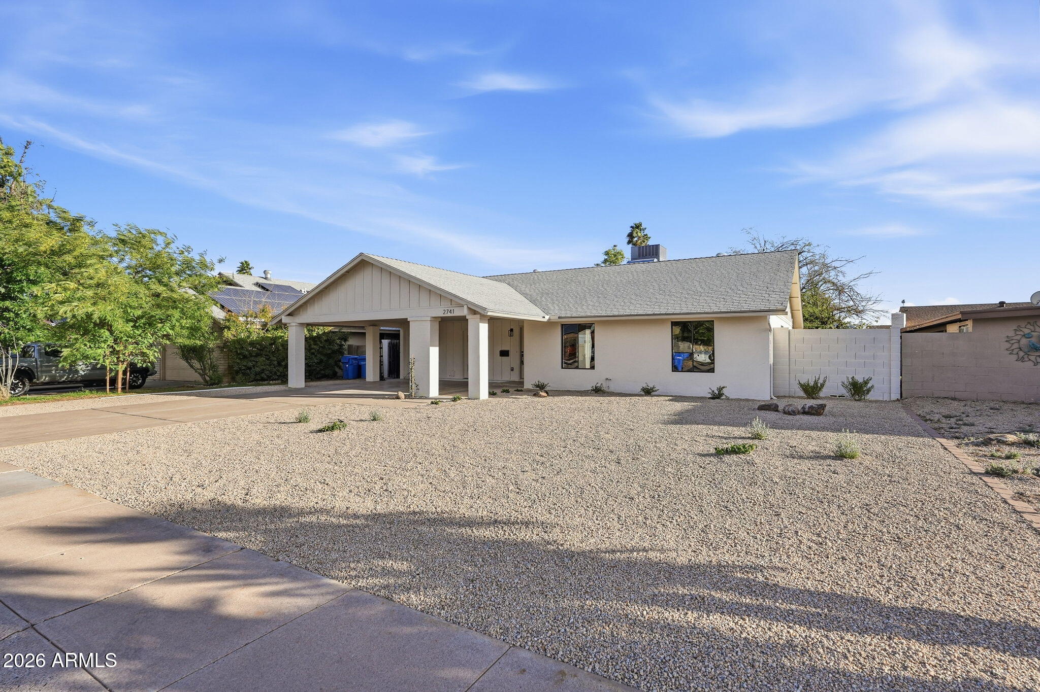 2741 E SYLVIA Street