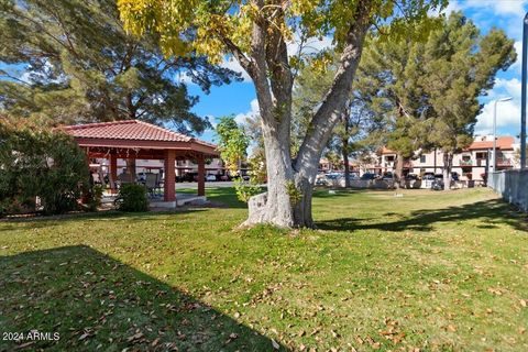 A home in Apache Junction